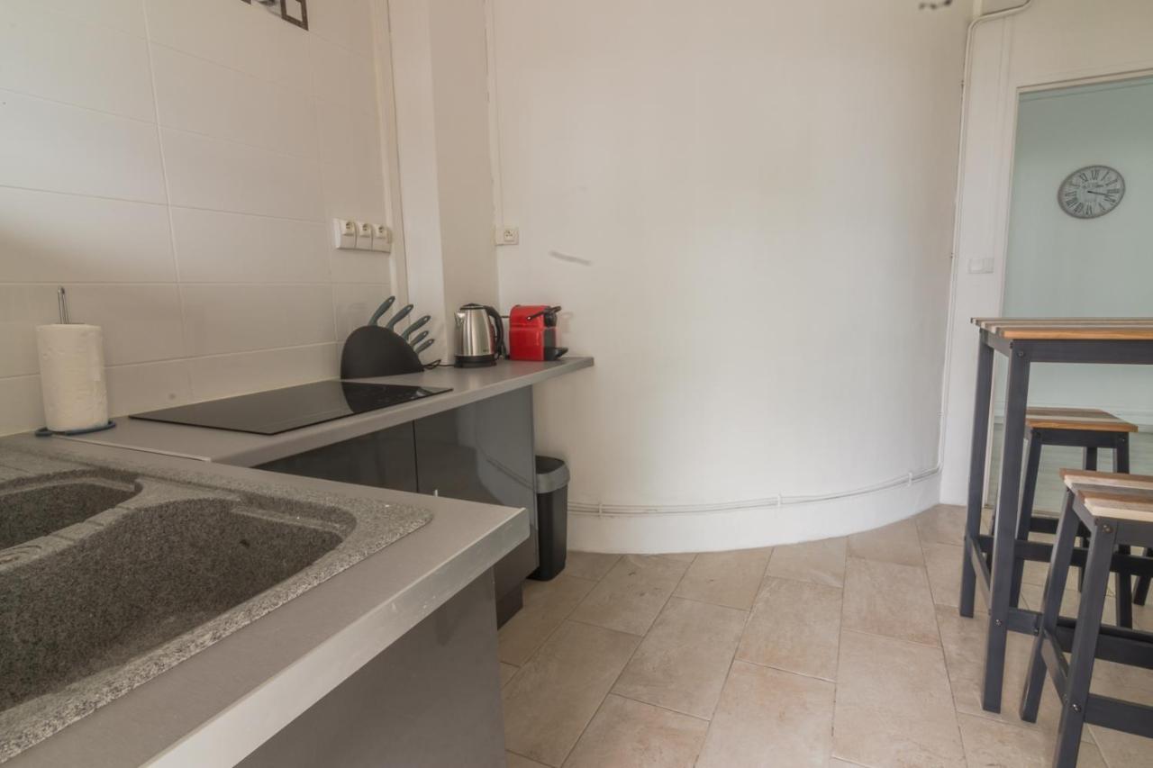 T2 Standing De 60M2 Proche Du Jardin De L'Etat Apartment Saint-Denis Exterior photo